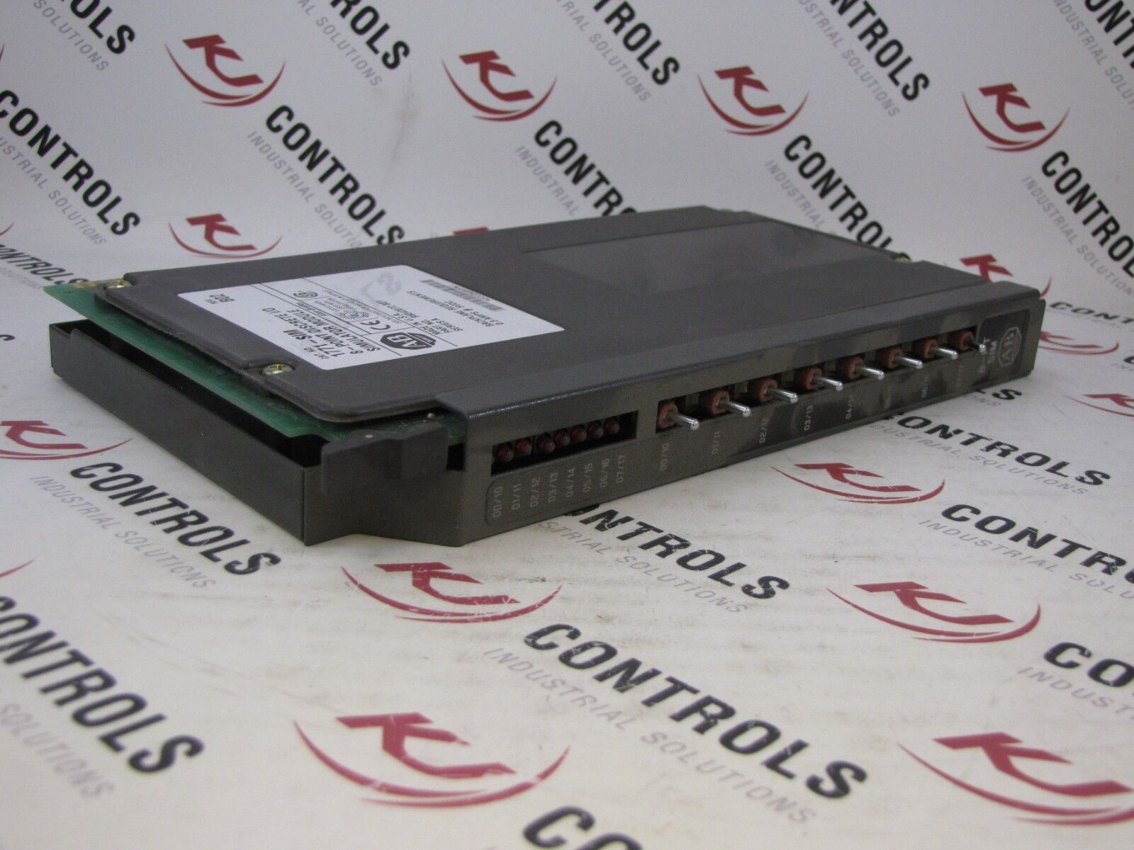 Allen-Bradley 1771-SIM 8-Point Discrete Input/Output Simulator Module