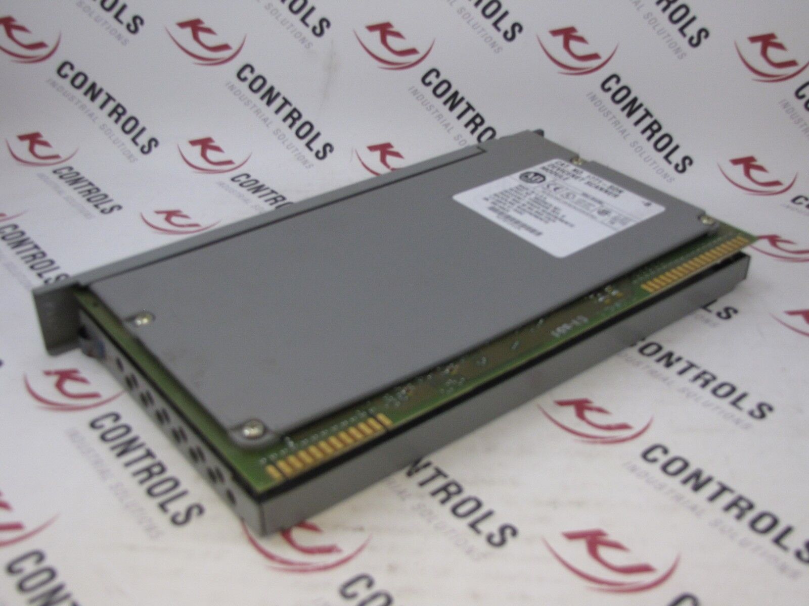 Allen-Bradley 1771-SDN Scanner Module 2-Channel Devicenet PLC-5