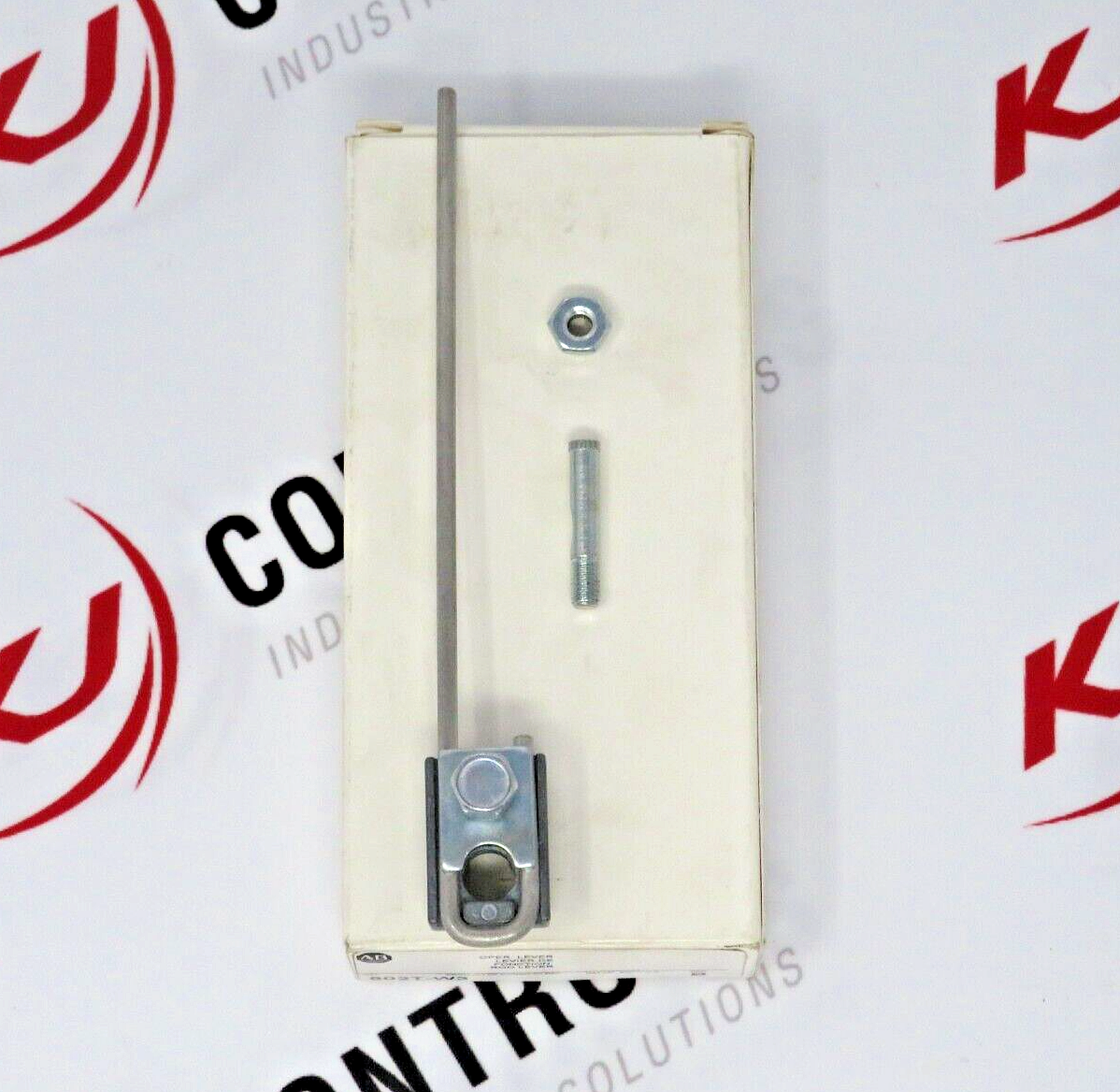 Allen-Bradley 802T-W3 Limit Switch Operating Lever Stainless Steel Rod 5 Inches