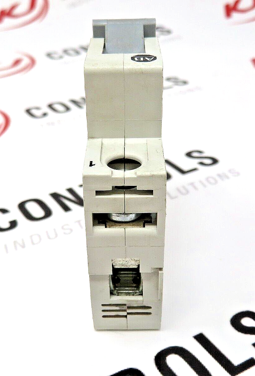 Allen-Bradley 1492-SP1C100 10A Circuit Breaker 1-Pole 240/415VAC Series C