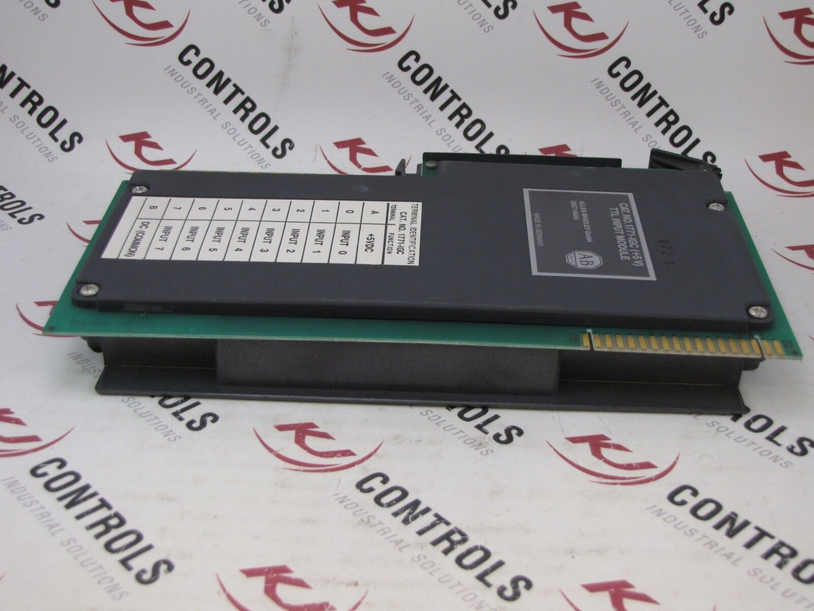 Allen-Bradley 1771-IGC Input Module 8-Point Digital TTL PLC-5