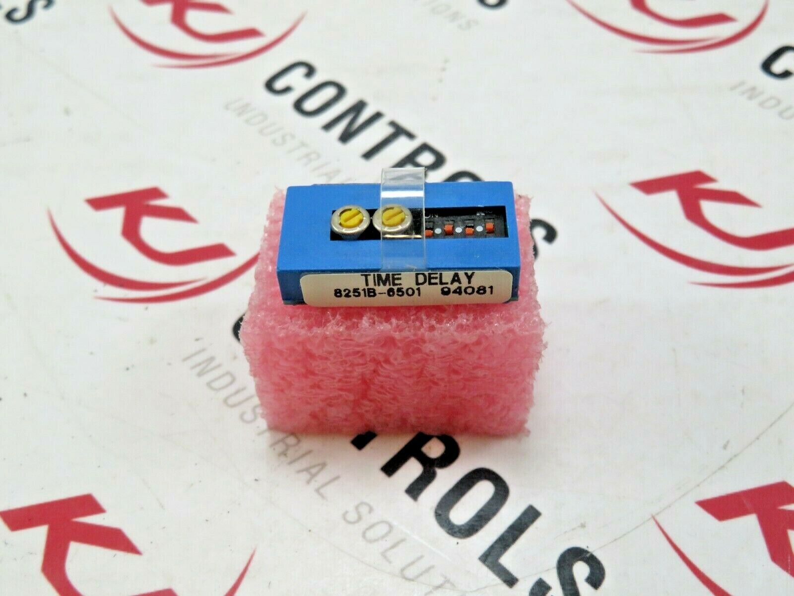 Eaton Cutler-Hammer 8251B-6501 Time Delay Logic Module