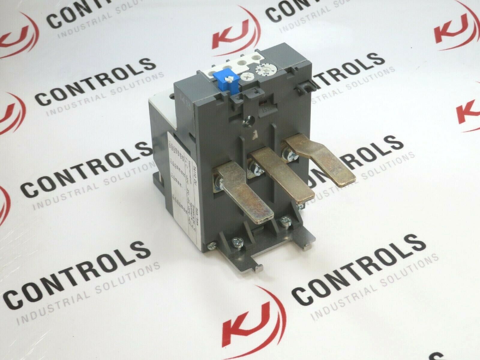ABB 1SAZ411201R1002 TA110DU-110 Thermal Overload Relay 80-110A 690V