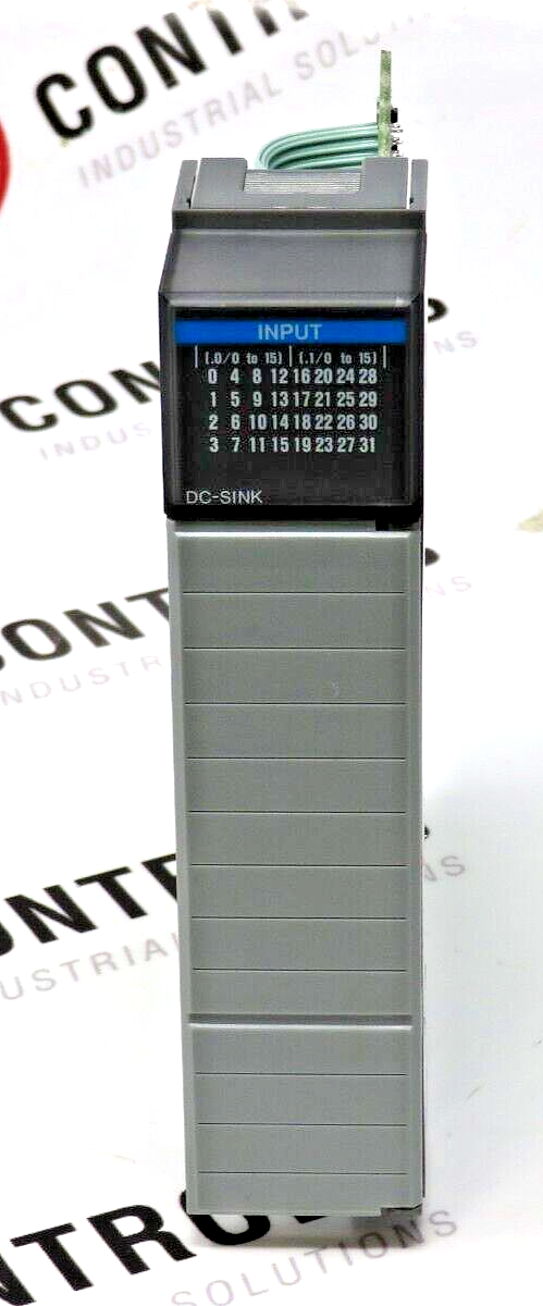 Allen-Bradley SLC500 1746-IB32 32-Point Discrete Input Module Series D