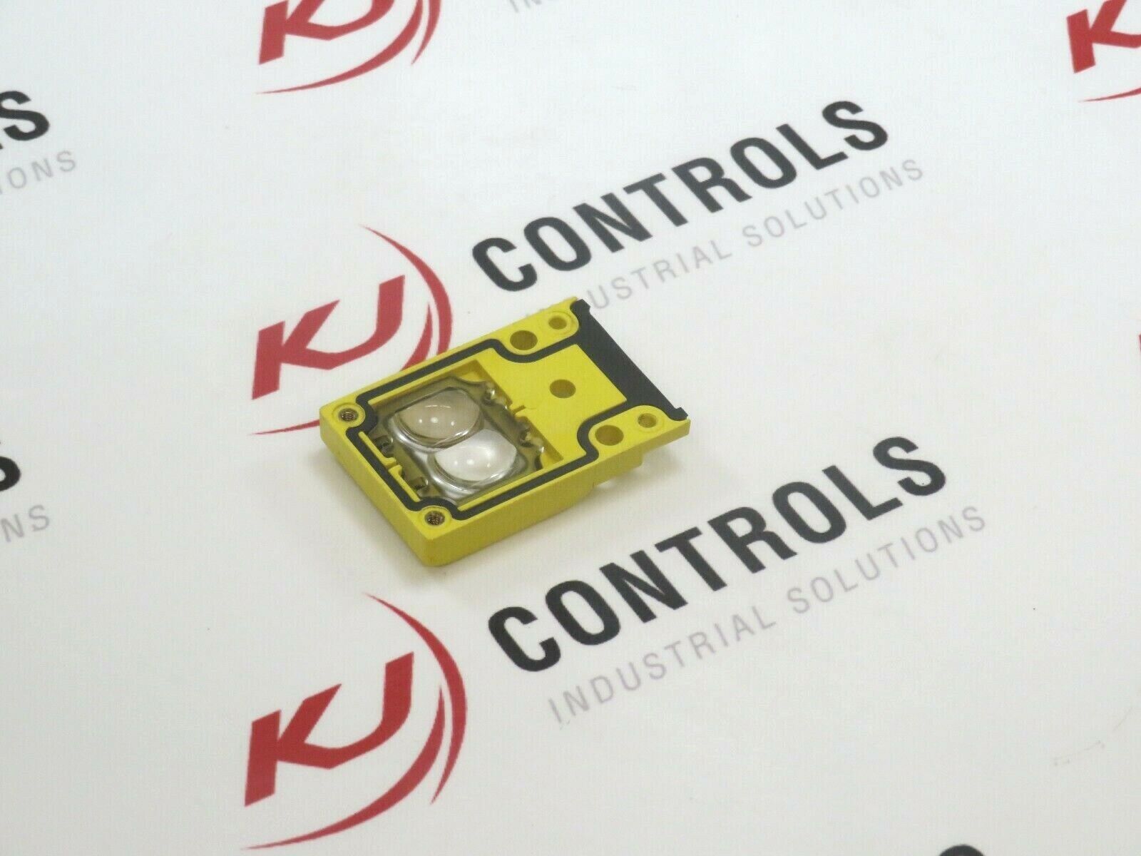 Banner Engineering UC-L Multi-Beam Scanner Block Upper Cover Lens *Lot of 5*