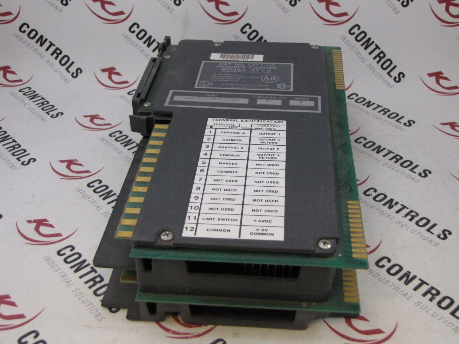 Allen-Bradley 1771-IJC Encoder Input Module Assembly