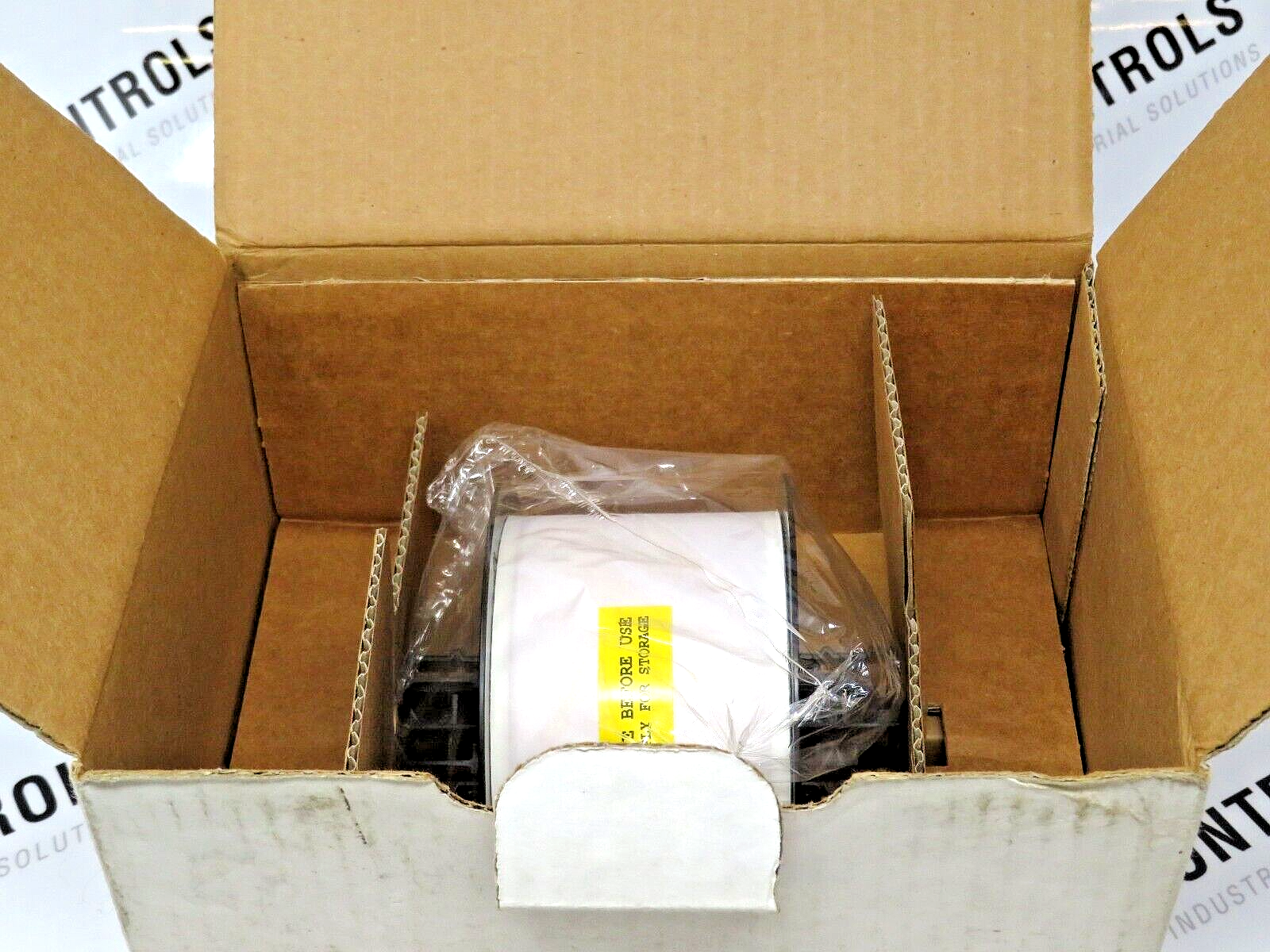 Brady 113197 Red B595 2.25 Inch X 100 Feet Label Cartridge