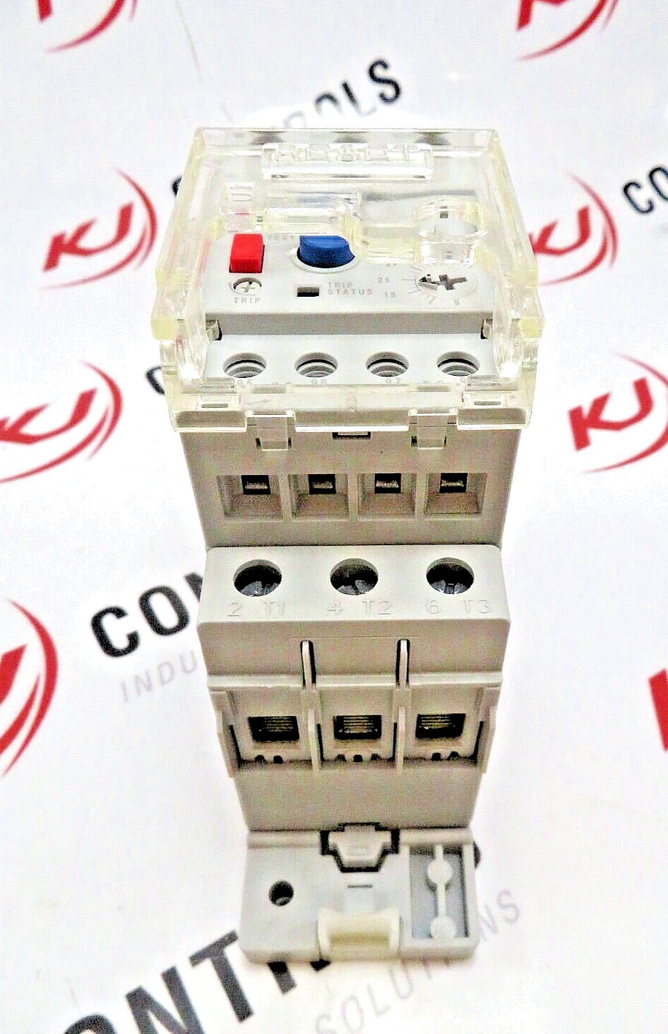 Sprecher + Schuh CEP7-ED1FD Overload Relay