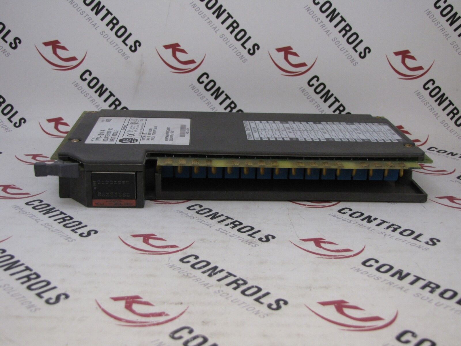 Allen-Bradley 1771-ID16 Input Module Digital 16-Point 120 VAC/DC Isolated