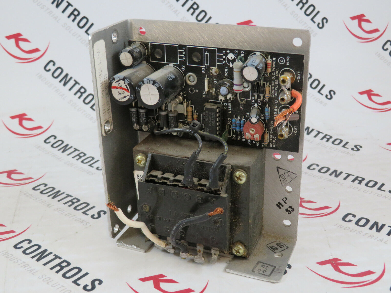 Condor Power HB15-1.5-A+ Power Supply 15VDC 1.5A