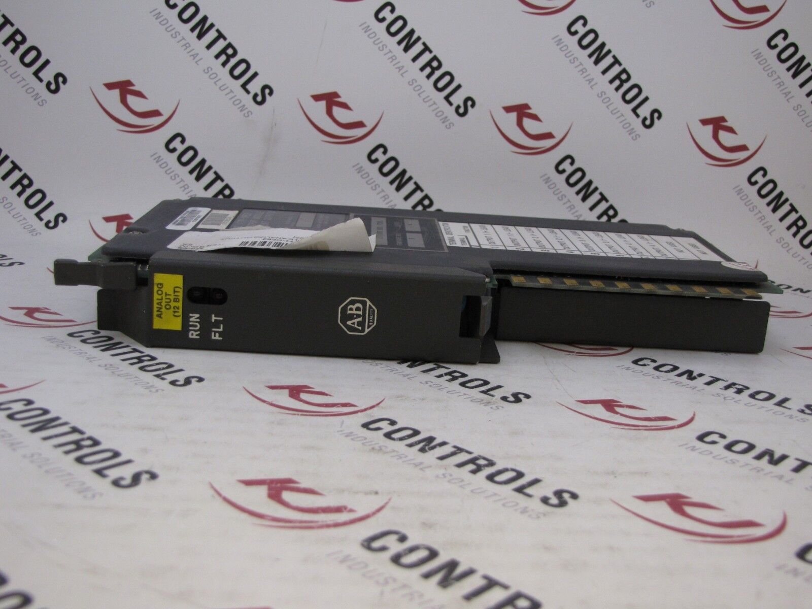 Allen-Bradley 1771-OFE2 Analog Output Module 12-BIT