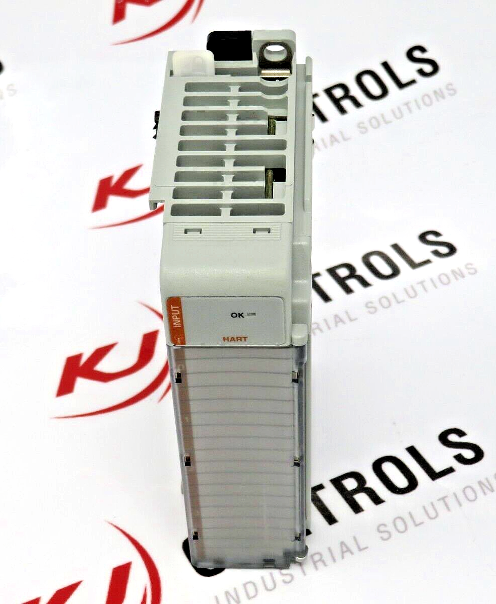 Allen-Bradley 1769SC-IF4IH 4-CHNL Analog Current/Voltage Input MOD. W/Hart PRTCL