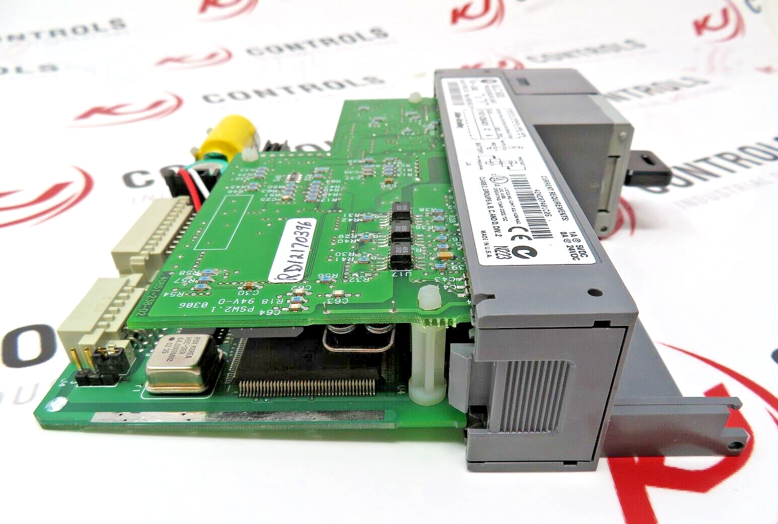 Allen-Bradley 1747-L542 SLC 500 SLC 5/04 32K Processor Controller Unit SER. B/C