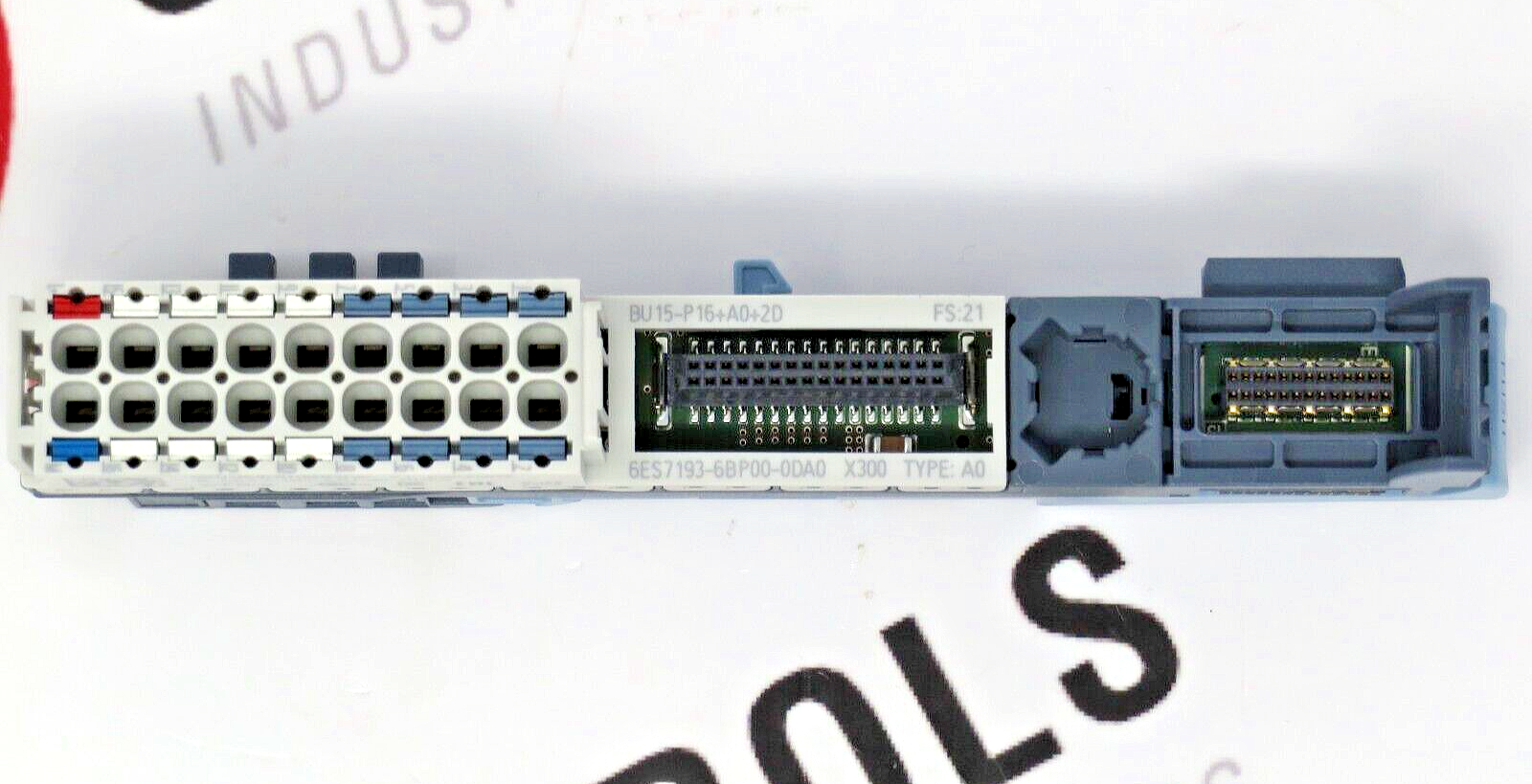 Siemens 6ES7193-6BP00-0DA0 SIMATIC ET 200SP Base Unit