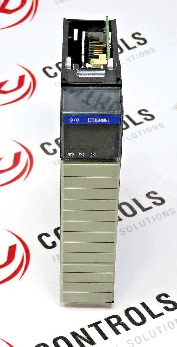 Allen-Bradley ControlLogix 1756-ENET Ethernet IP Communication Bridge Module