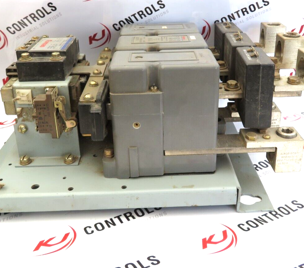 Siemens D72069-31/40KB32AAA Coil and Contactor
