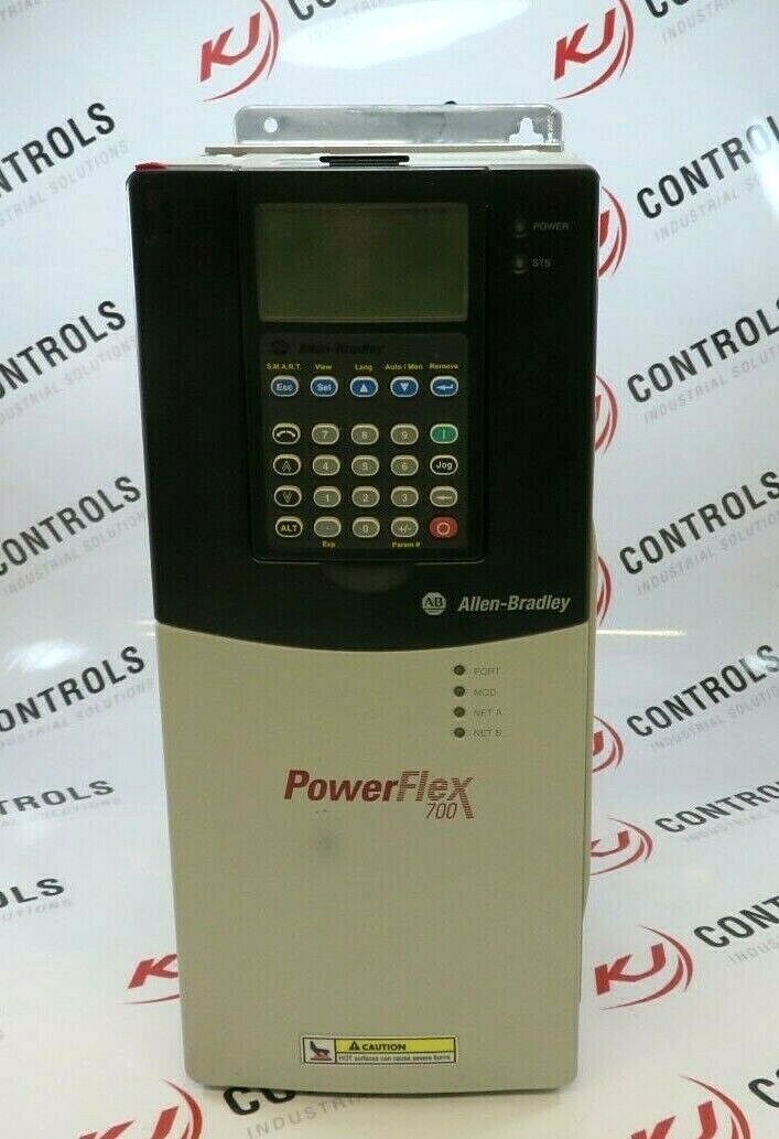 Allen-Bradley 20BD022A3AYNAND0 PowerFlex 700 AC Drive 480VAC 22A 15/10HP