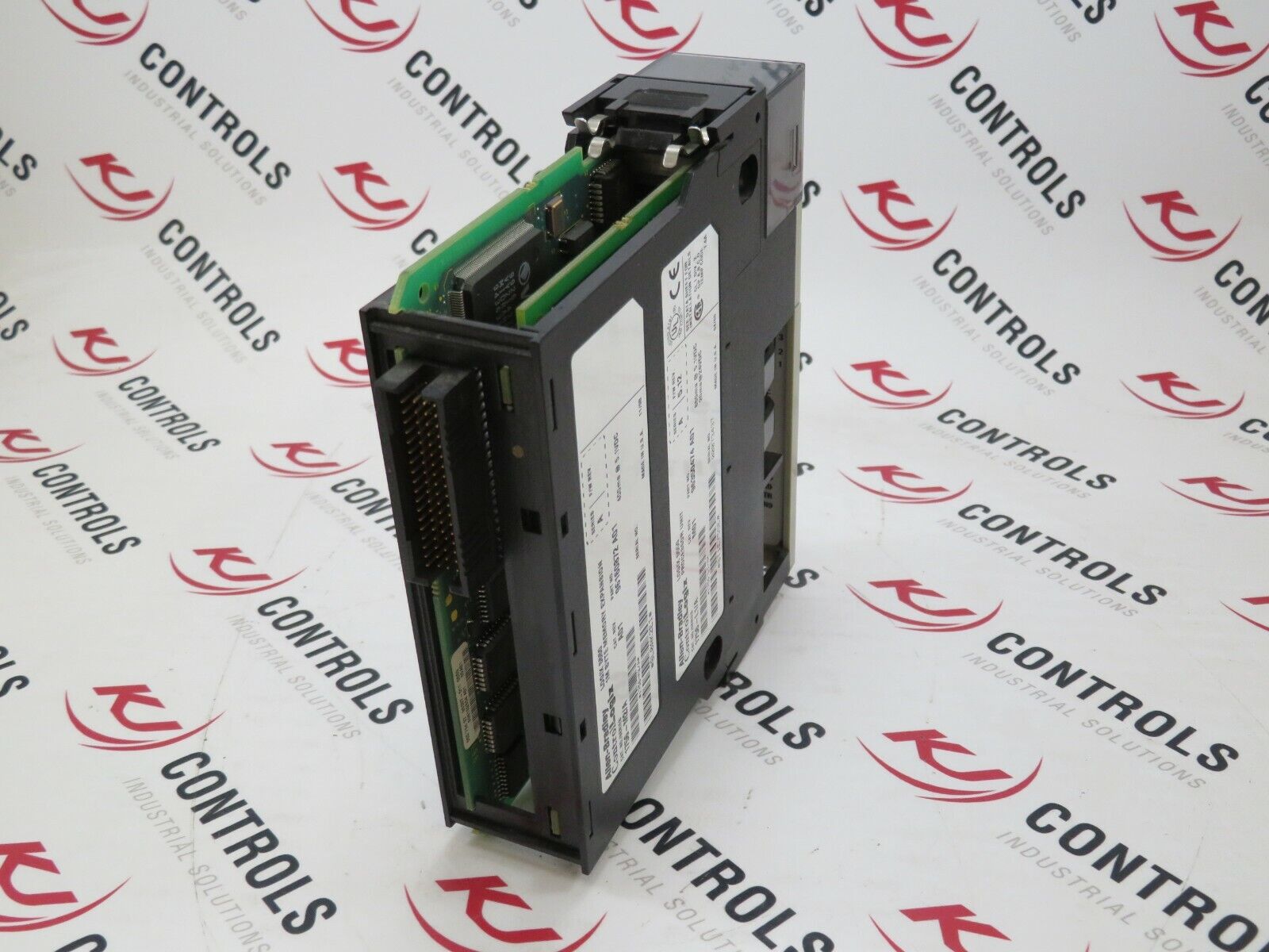 Allen-Bradley 1756-L1M2 ControlLogix 5550 Processor Module 1MB Memory