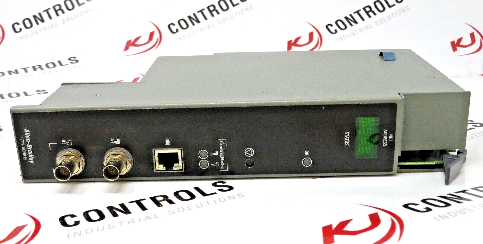 Allen-Bradley 1771-ACNR15 Series B CNET Remote I/O Adapter Module