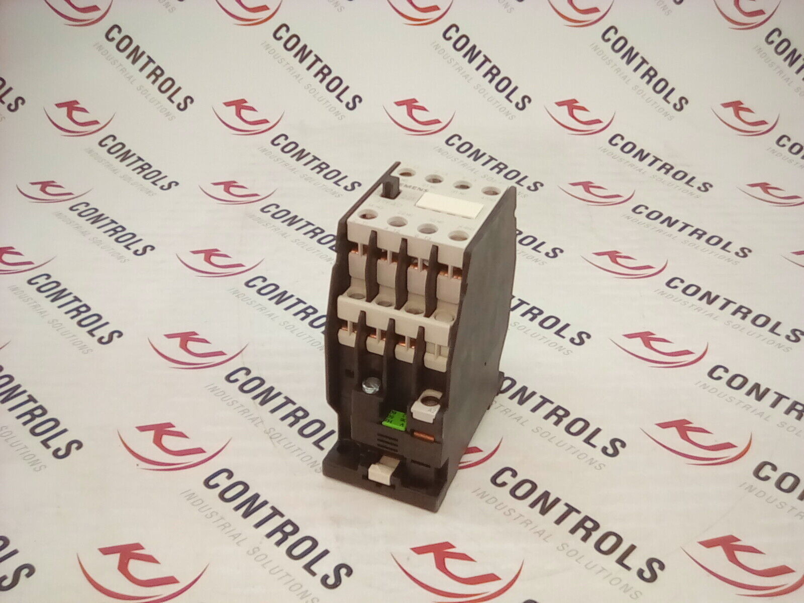 Siemens 3TF4022-0AG0 Contactor 36V 50Hz / 120V 60Hz Coil 20A 600VAC