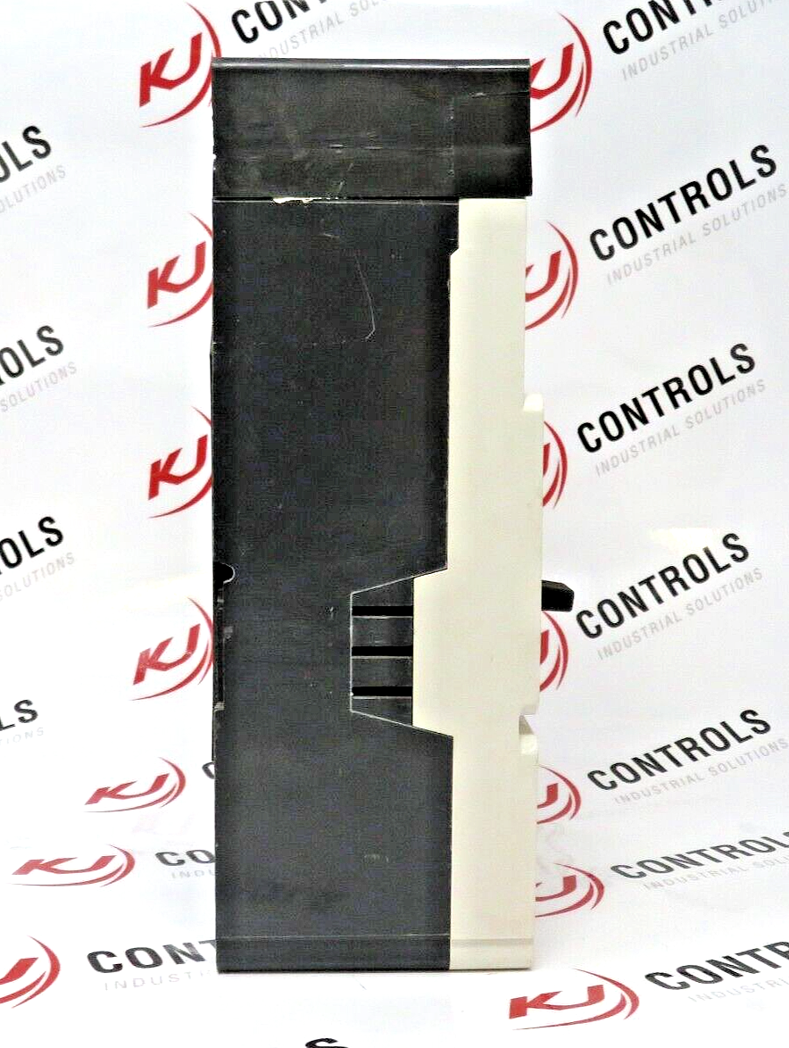 Eaton Molded Case Circuit Breaker KDC3400F 8985A38G06 400 Amp 3-Pole 100kA@480V