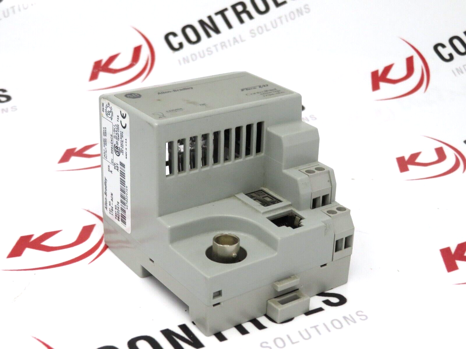 Allen-Bradley 1794-ACN Flex I/O ControlNet Adapter