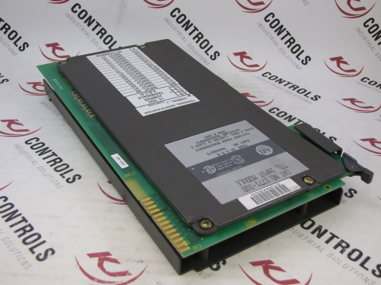 Allen-Bradley 1771-IGD TTL Input Module 16-Input