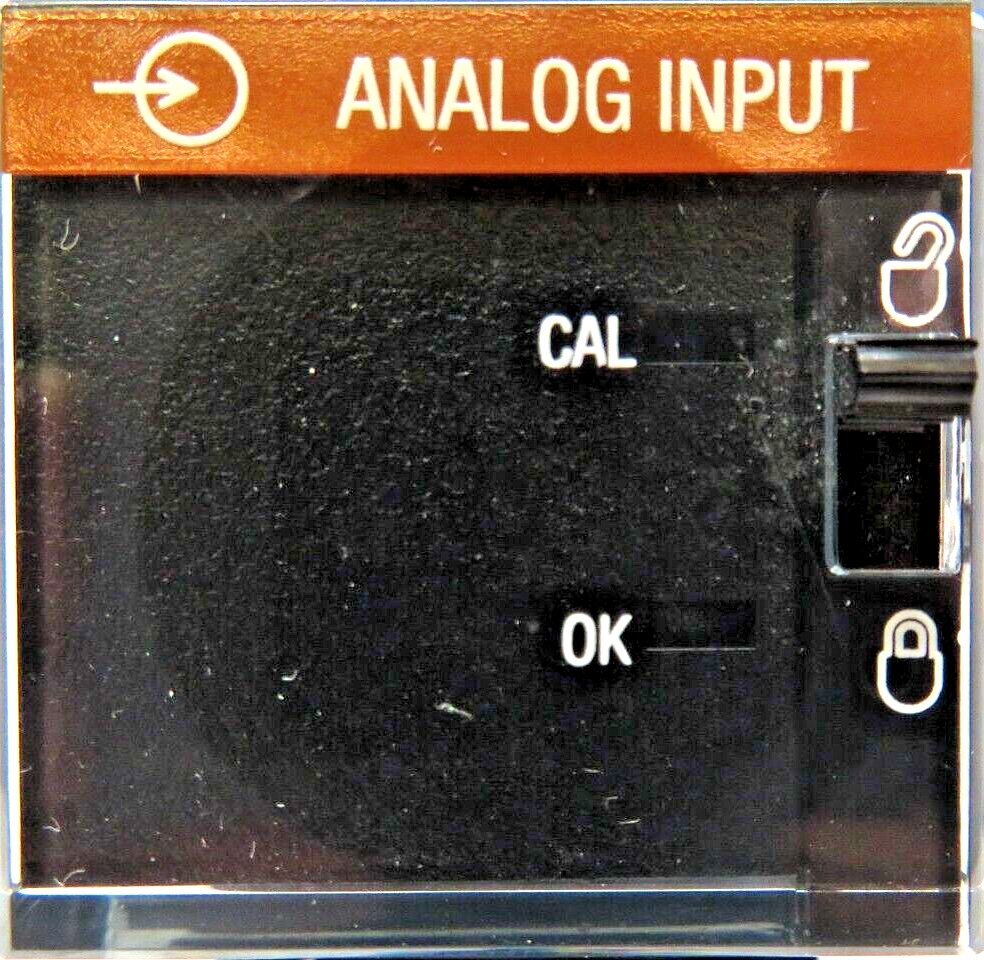 Allen-Bradley 1756-IF16 ControlLogix 16-Point Analog Input Module Series A