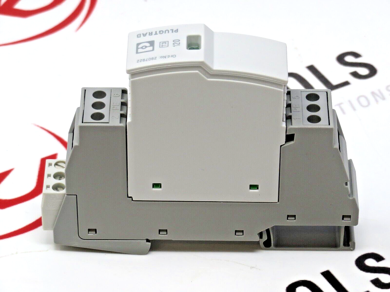 Phoenix Contact PLT-SEC-T3-120-FM-UT Type 2/3 Surge Protection Device Partial BX
