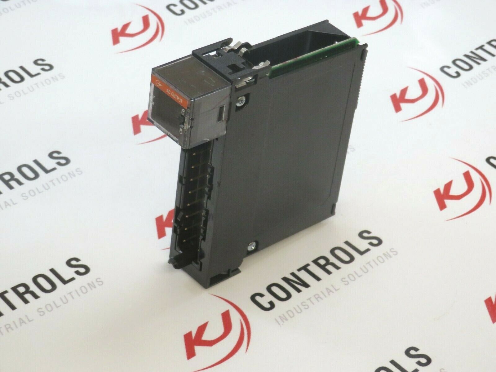 Allen-Bradley 1756-OA8E ControlLogix Fused Output Module 120VAC