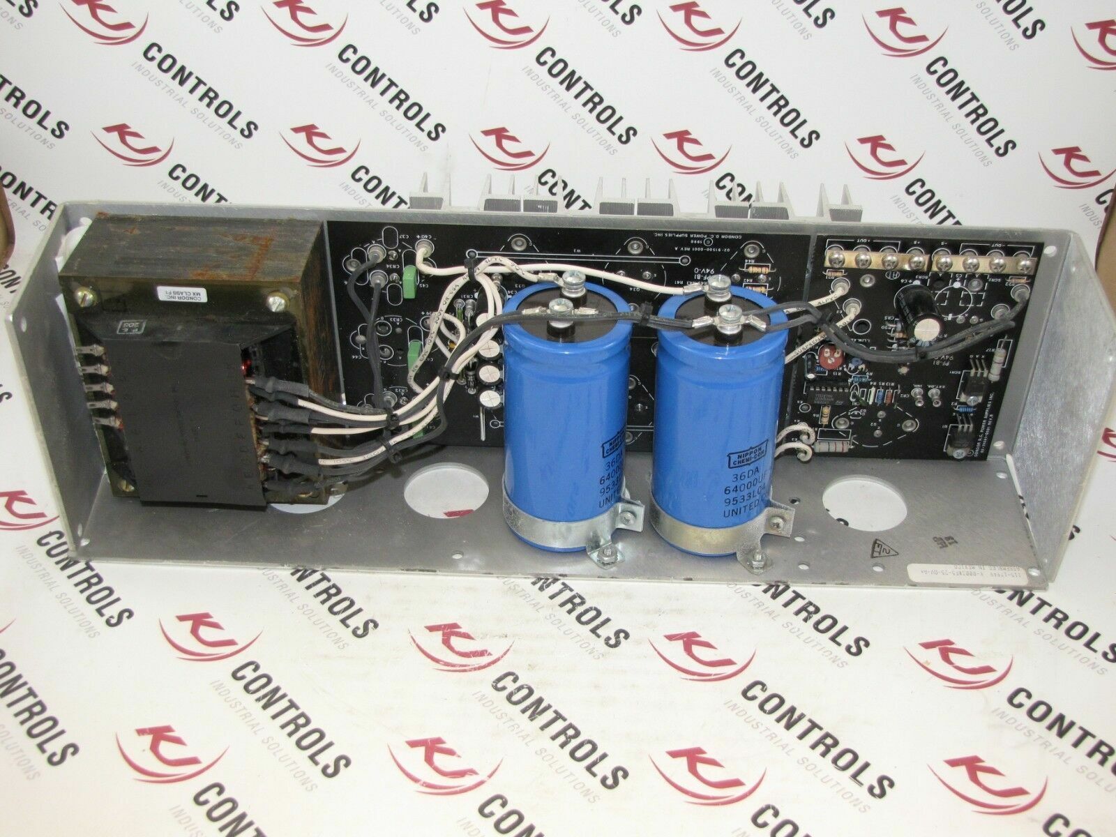 Condor F5-25-OVP-A+ Power Supply 5VDC 25A