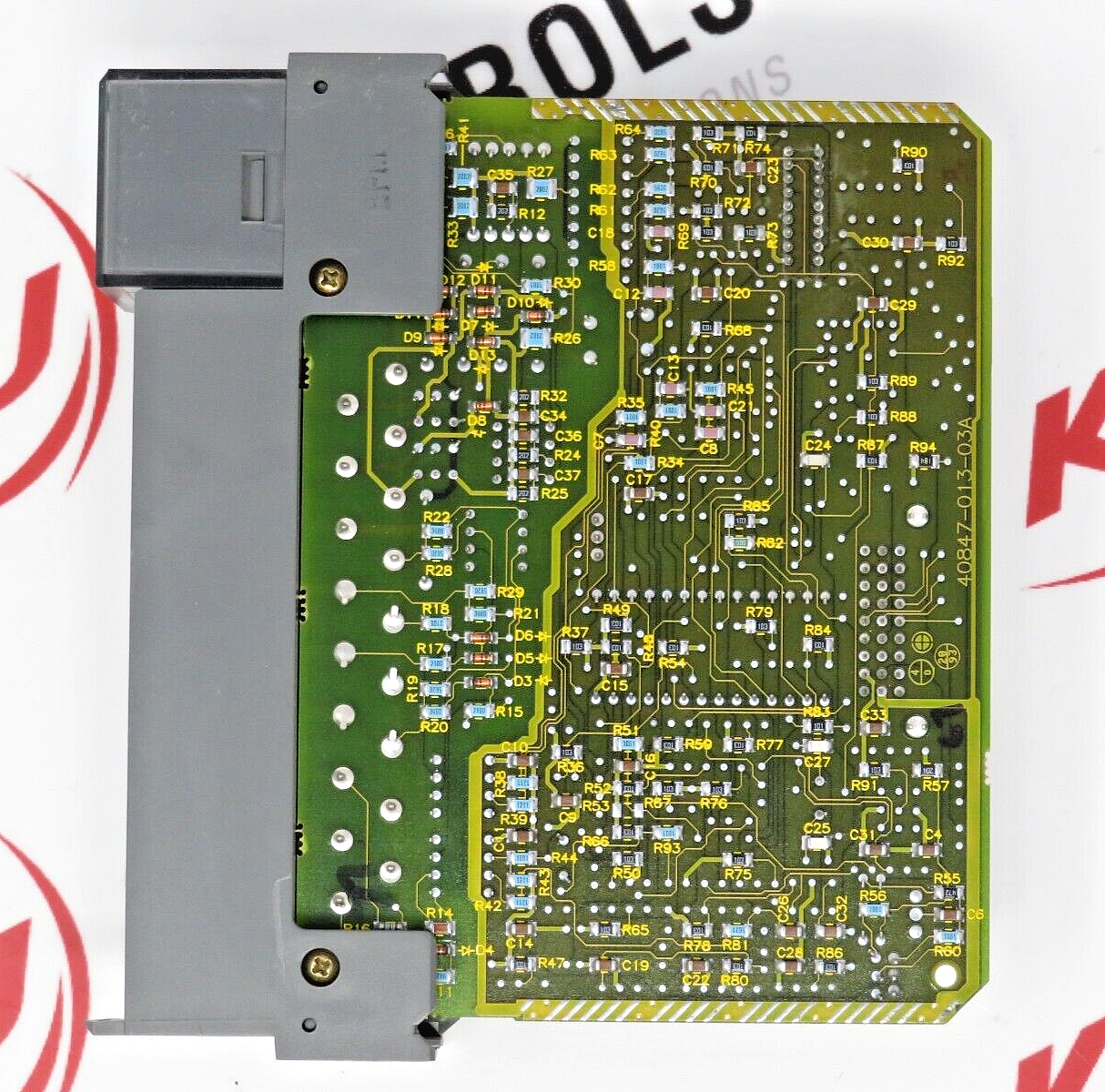Allen-Bradley SLC500 1746-HSCE Hi-Speed Counter Encoder (No Wire BLK/BRKN Door)