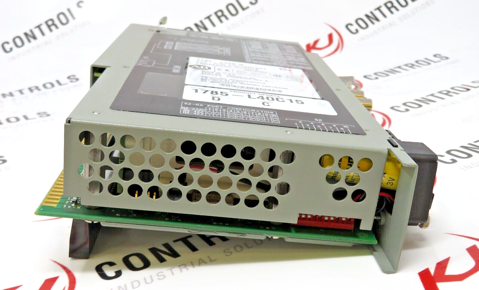 Allen-Bradley 1785-L40C15 Controlnet PLC-5/40 Processor Module PGM Controller