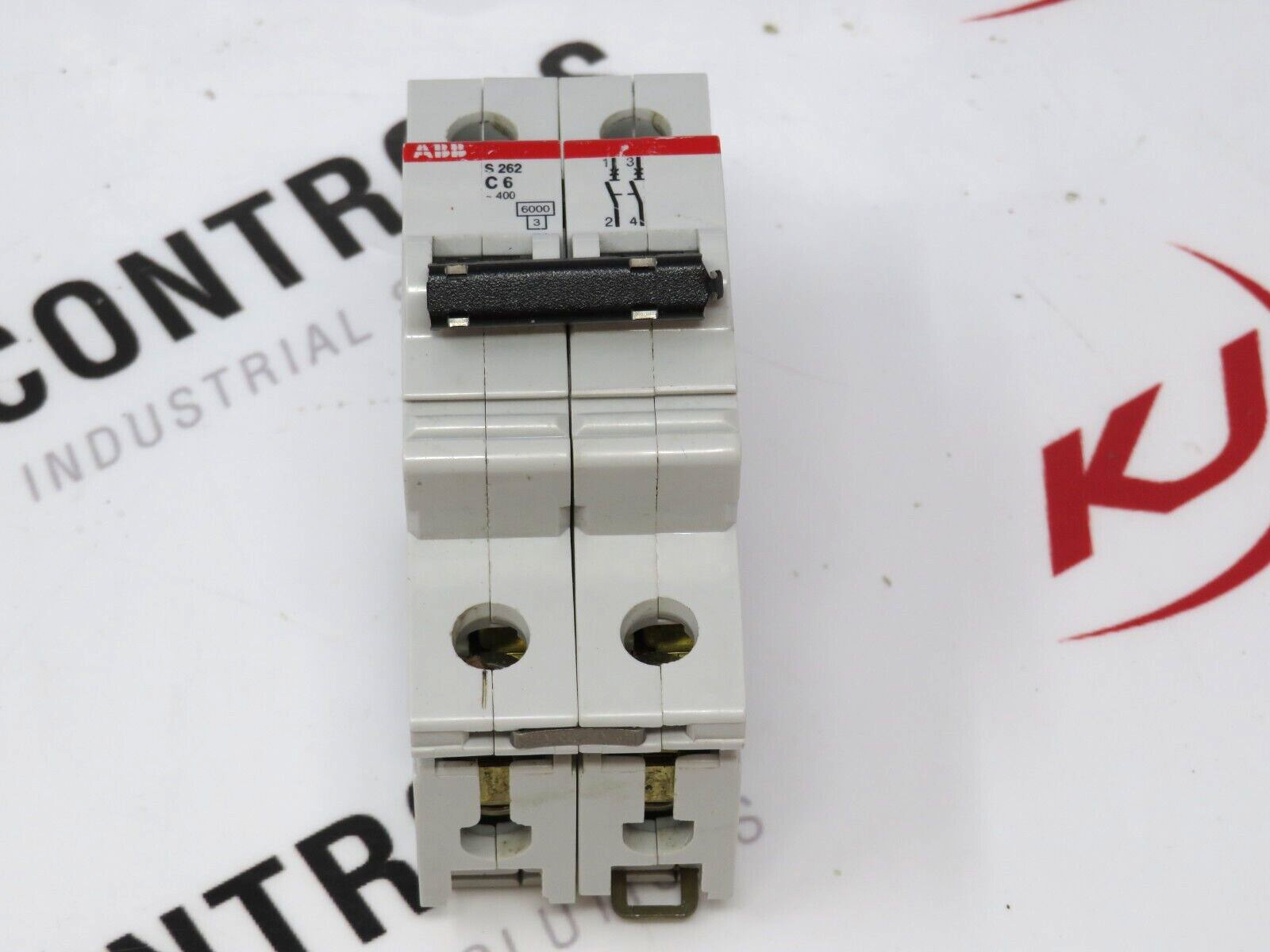 Asea Brown Boveri E76126 Circuit Breaker 2Pole 32A 277/480V