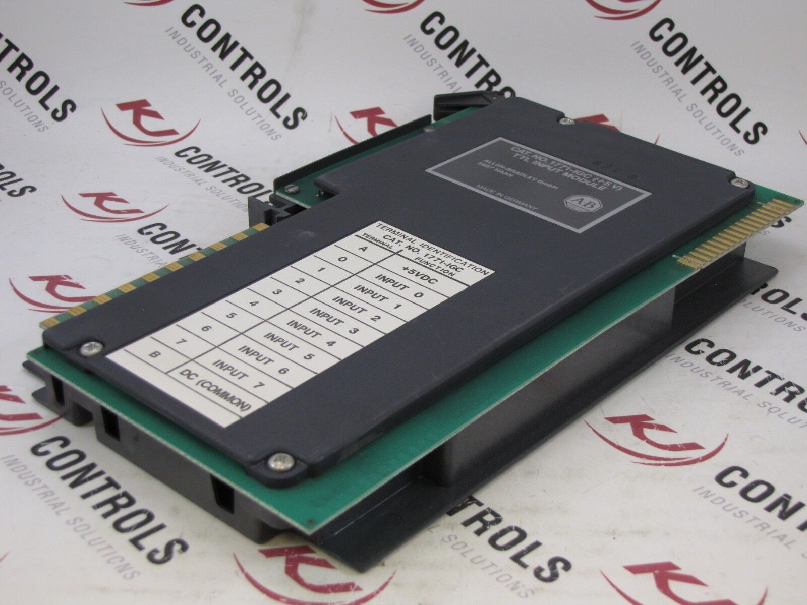 Allen-Bradley 1771-IGC Input Module 8-Point Digital TTL PLC-5