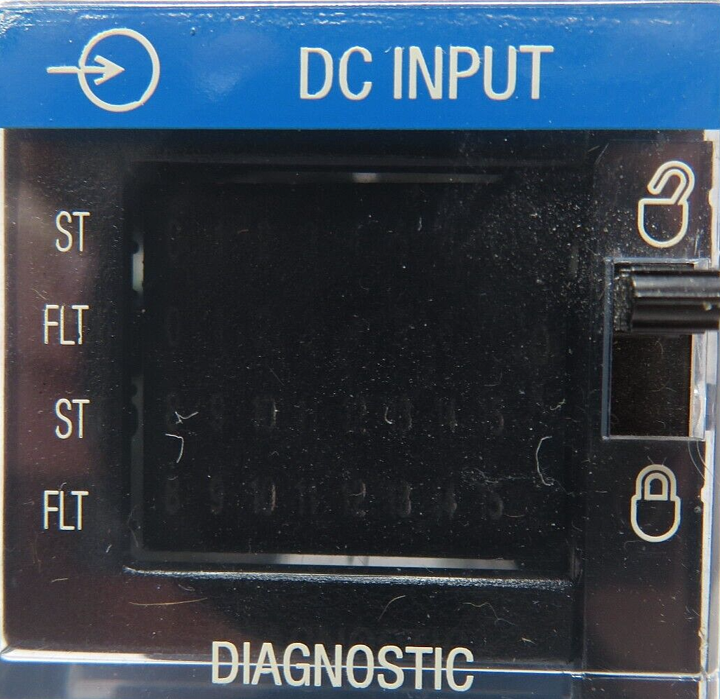 Allen-Bradley 1756-IB16D ControlLogix 16-Point Diagnostic Input Channels Module