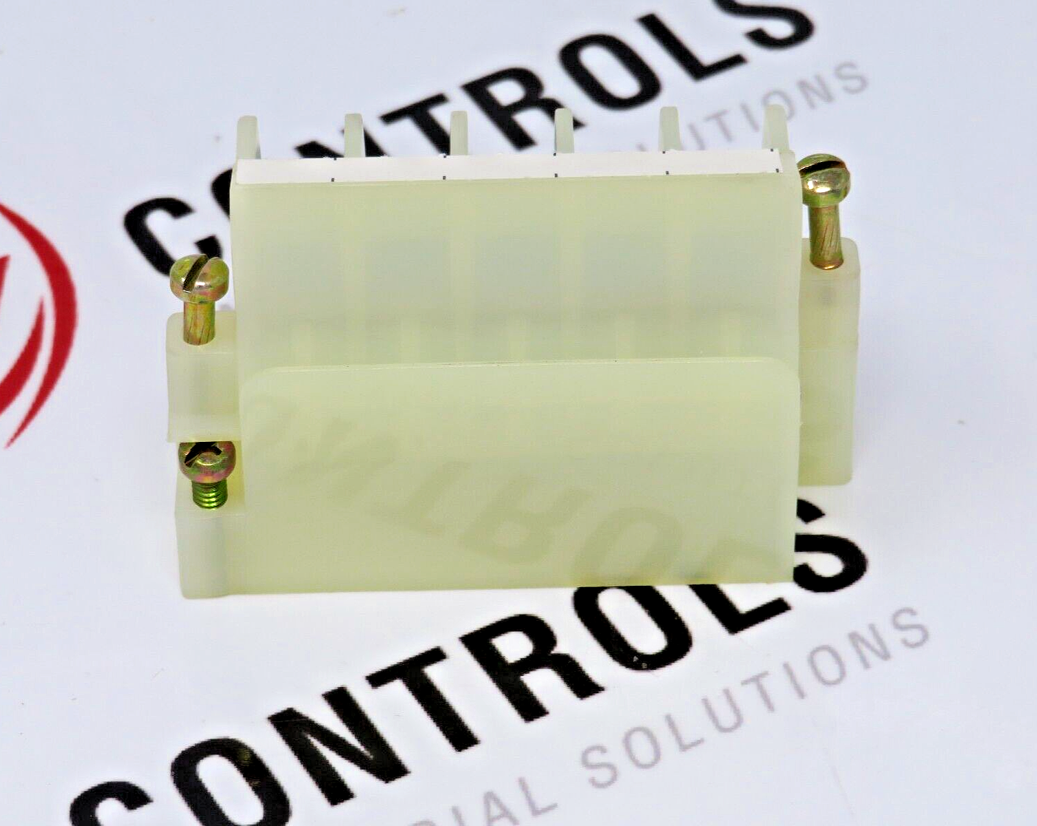 Allen-Bradley 1492-EC85 Panel Mount Terminal Block 5-Pole 25A 600VAC NEMA/EEMAC