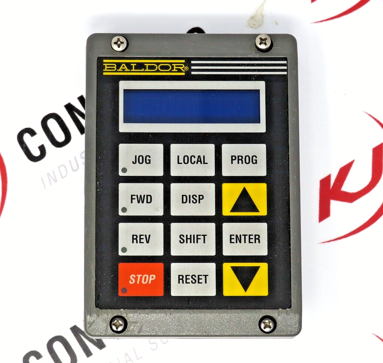 ABB - Asea Brown Boveri Baldor KP0022A00 Keypad For H Series Drives