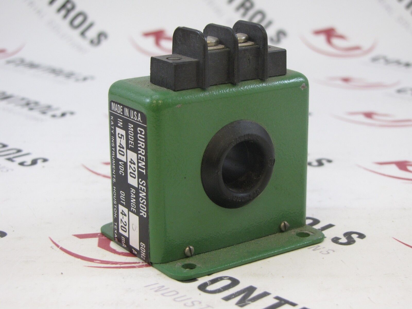 Katy Instruments 420-5 Current Sensor