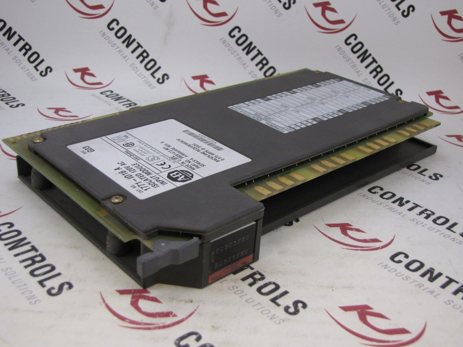 Allen-Bradley 1771-ID16 Input Module Digital 16-Point 120 VAC/DC Isolated