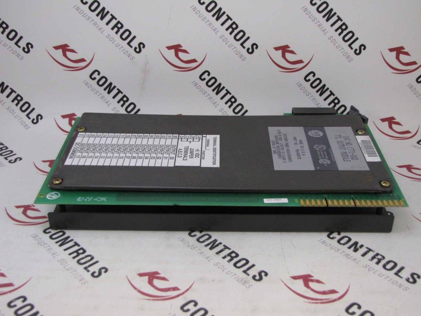 Allen-Bradley 1771-OGD TTL Output Module 16-Outputs