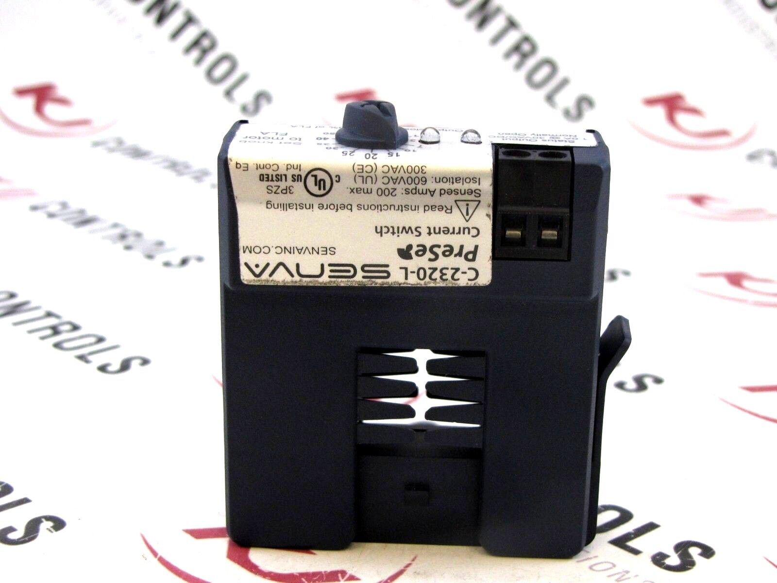 Senva C-2320-L Mini Split-Core Digital Output Adjustable Current Switch