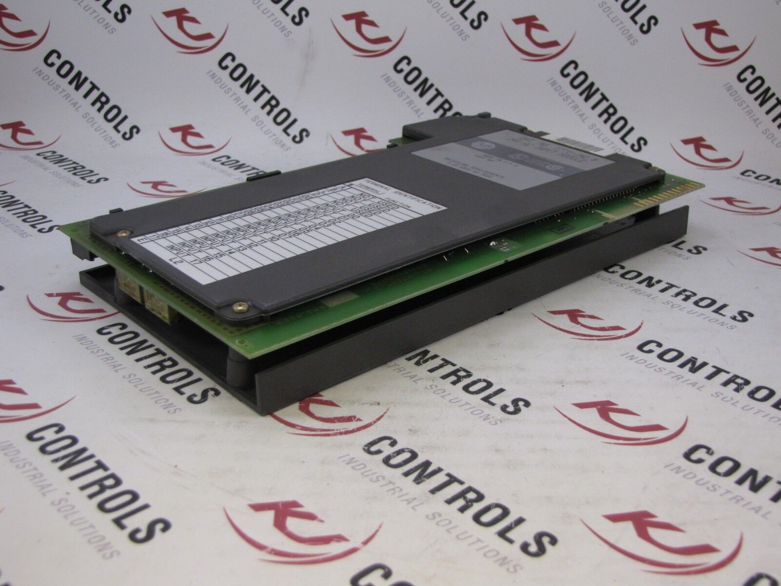 Allen-Bradley 1771-IND Input Module 16-Point 24VAC PLC5