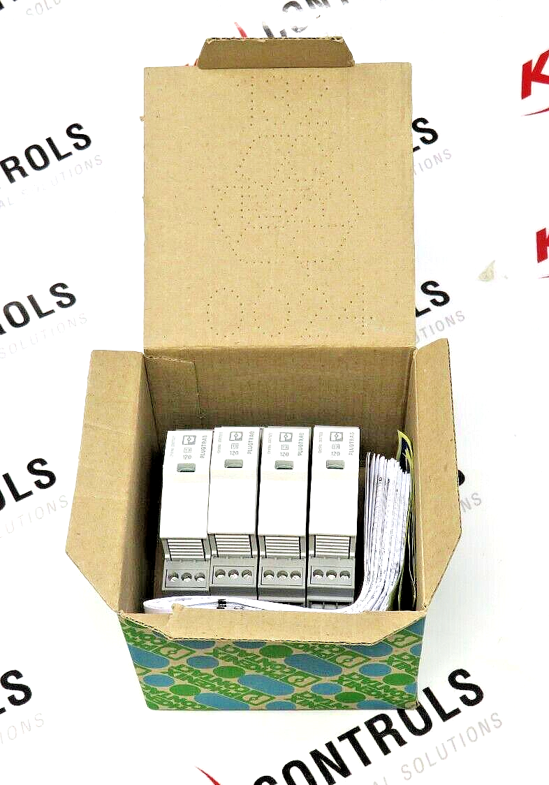 Phoenix Contact PLT-SEC-T3-120-FM-UT Type 2/3 Surge Protection Device Partial BX