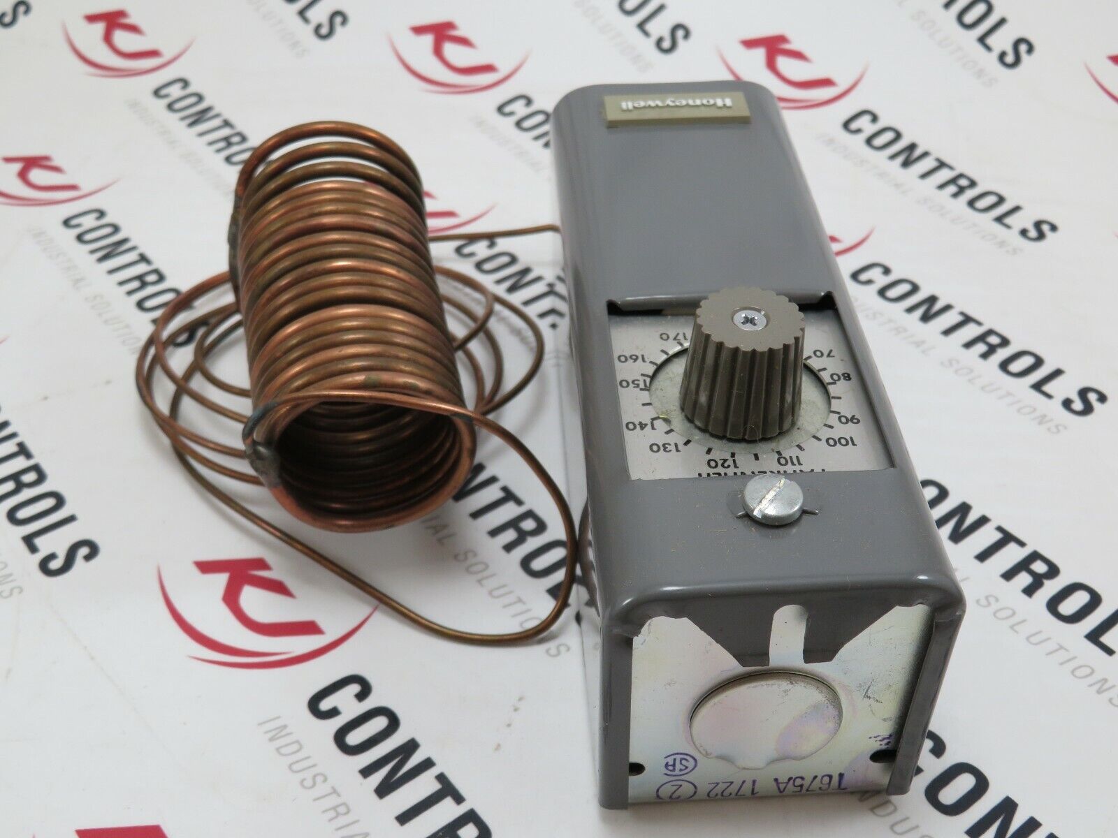 Honeywell T675A-1722 Temperature Controller 55-175F