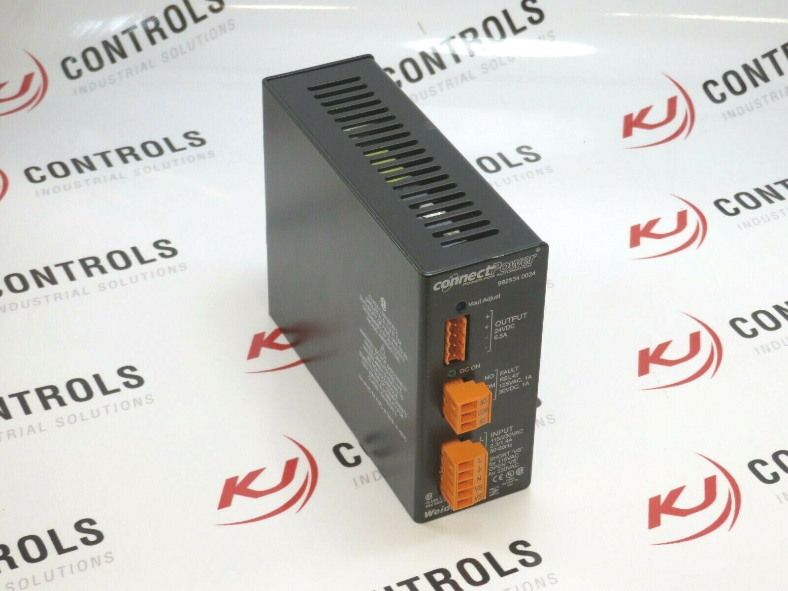 Weidmüller 9925340024 Switch Mode Power Supply CP-SNT 160W 24-28V 6.5A