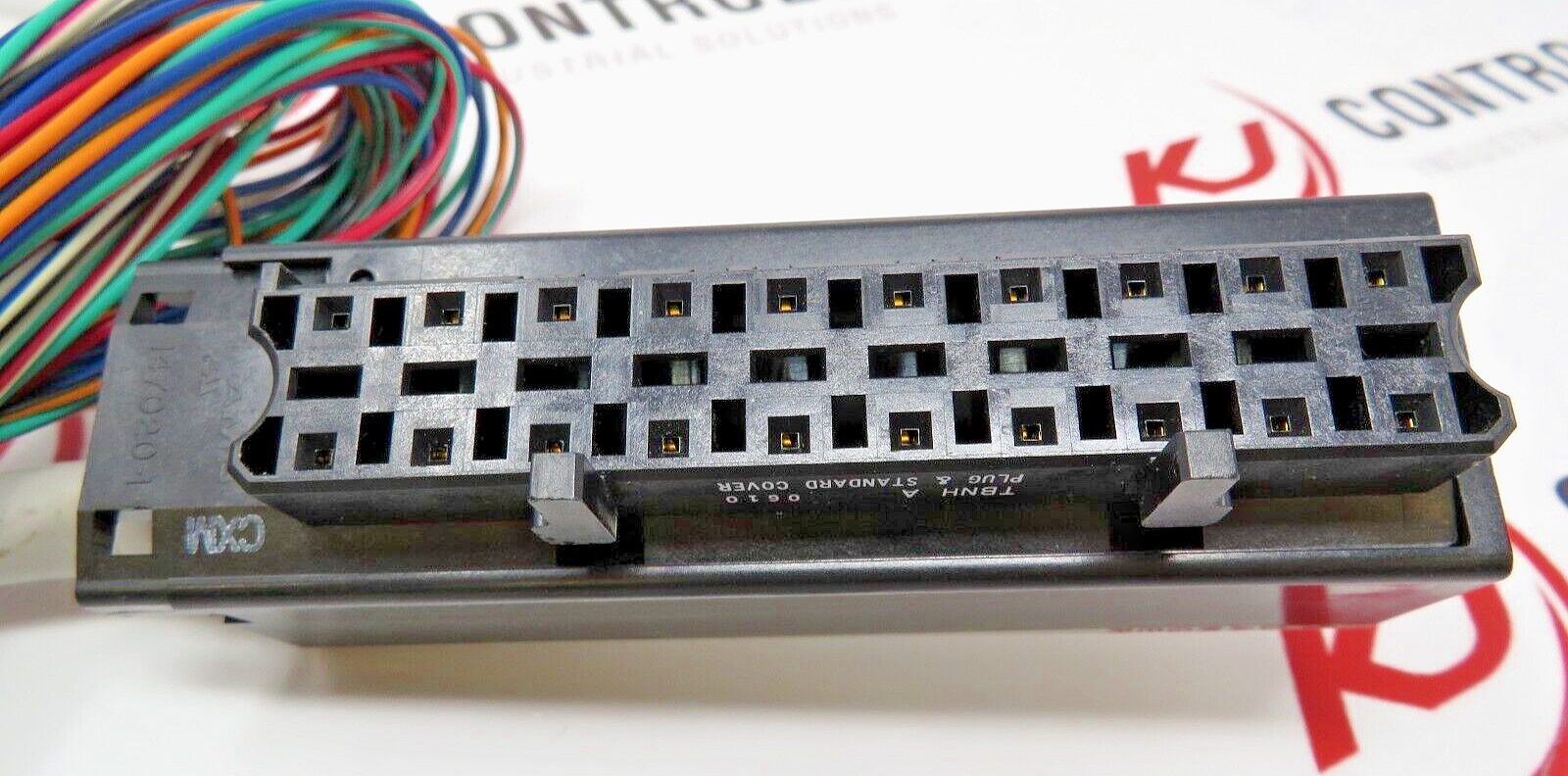 Allen-Bradley 1492-CABLE025TBNH Digital Connection Cable With Partial Insulation