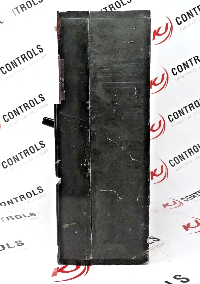 Westinghouse LA3600SNW Molded Case Switch 600A 3-Pole 600VAC Style 375D400G08