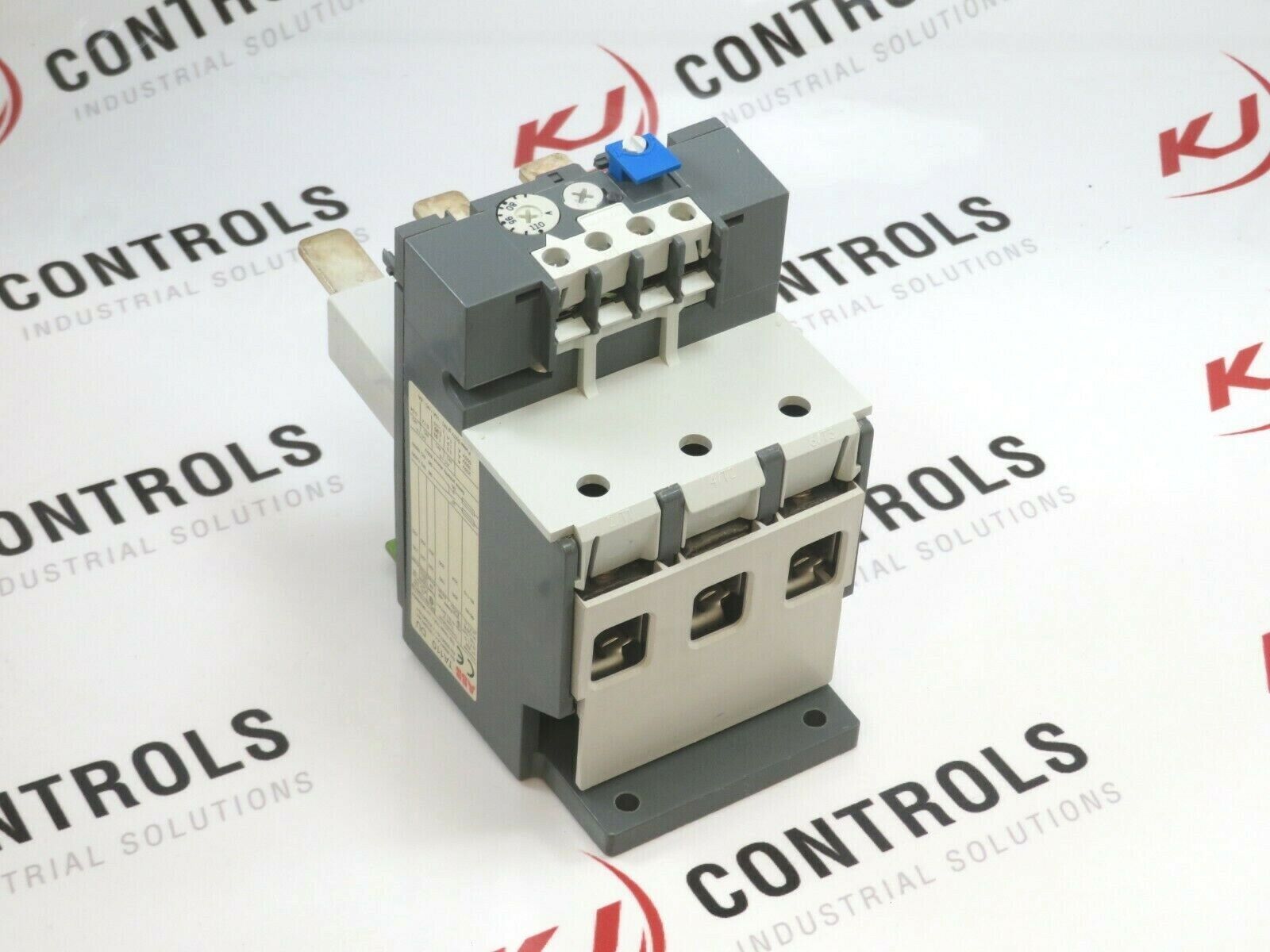 ABB 1SAZ411201R1002 TA110DU-110 Thermal Overload Relay 80-110A 690V