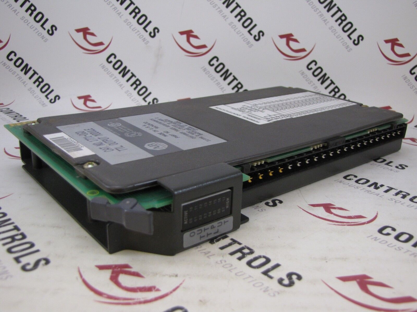 Allen-Bradley 1771-OGD TTL Output Module 16-Outputs